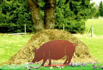 Unsere Figuren aus Metall