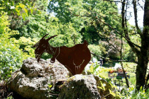 Unsere Figuren aus Metall