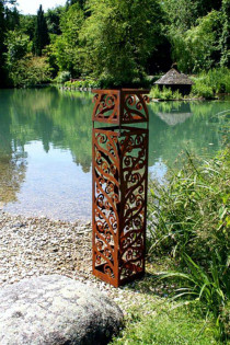 Unsere Figuren aus Metall