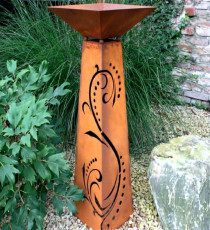 Unsere Figuren aus Metall