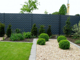 Sichtschutzelemente für Ihre Privatsphäre