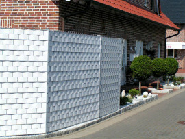 Sichtschutzelemente für Ihre Privatsphäre