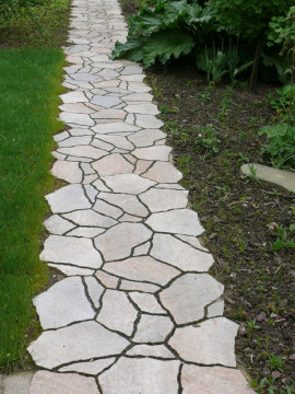 Gartenwege und Pflaster - Garten- und Landschaftsbau vom Profi in Kray.